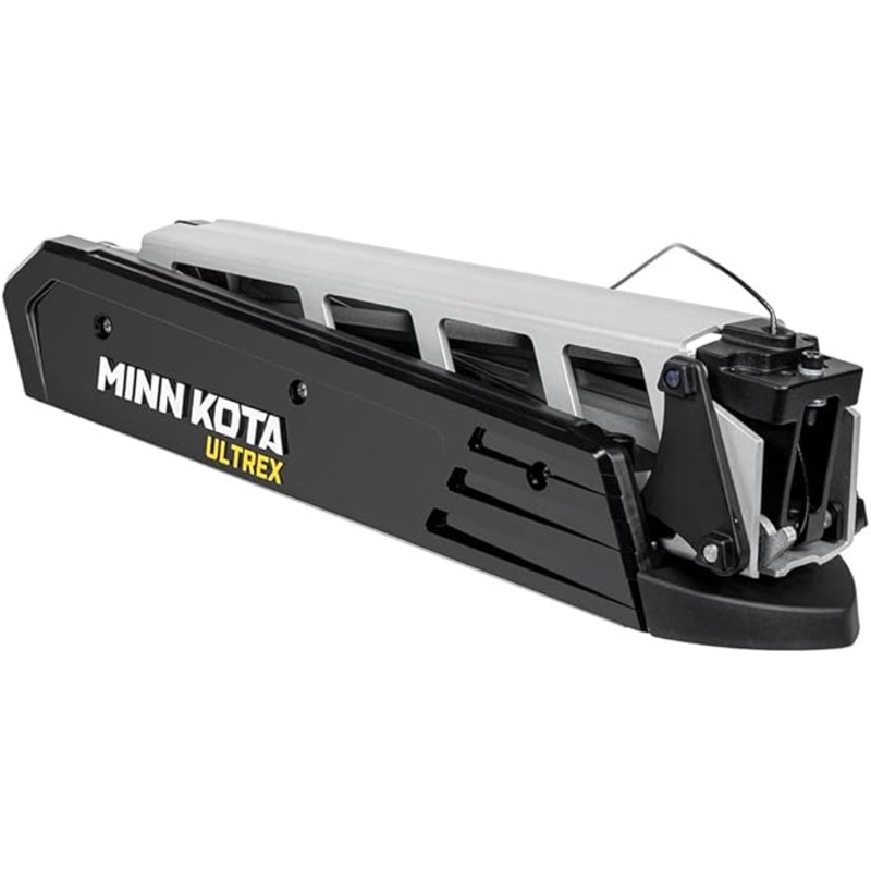 Minn Kota MEGA Live TargetLock and MEGA 360 Ultrex Accessory Mount – 112lb 45″