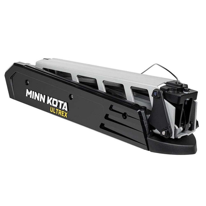 Minn Kota Mega Live TargetLock and Mega 360 Ultrex Accessory Mount – 80lb 45″