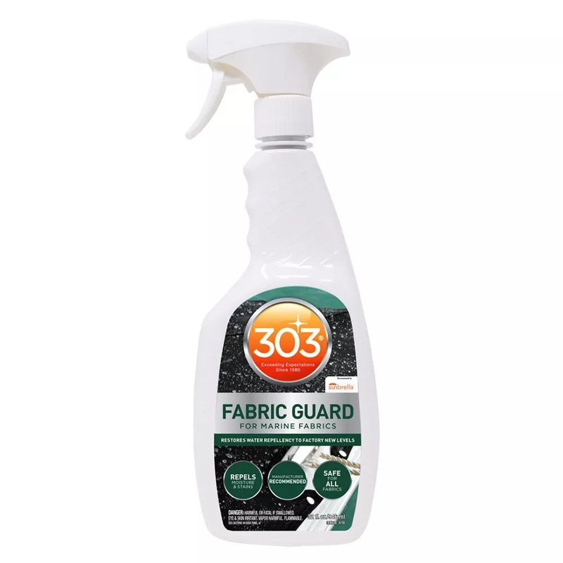 303 Marine Fabric Guard – 32oz