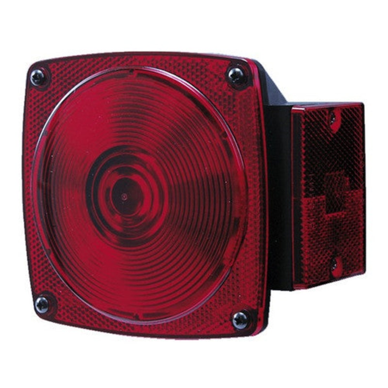 Anderson Marine E441 Anderson Under 80″ Submersible Combo Rear Light