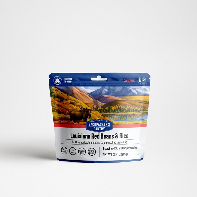 Backpacker’s Pantry Louisiana Beans Rice