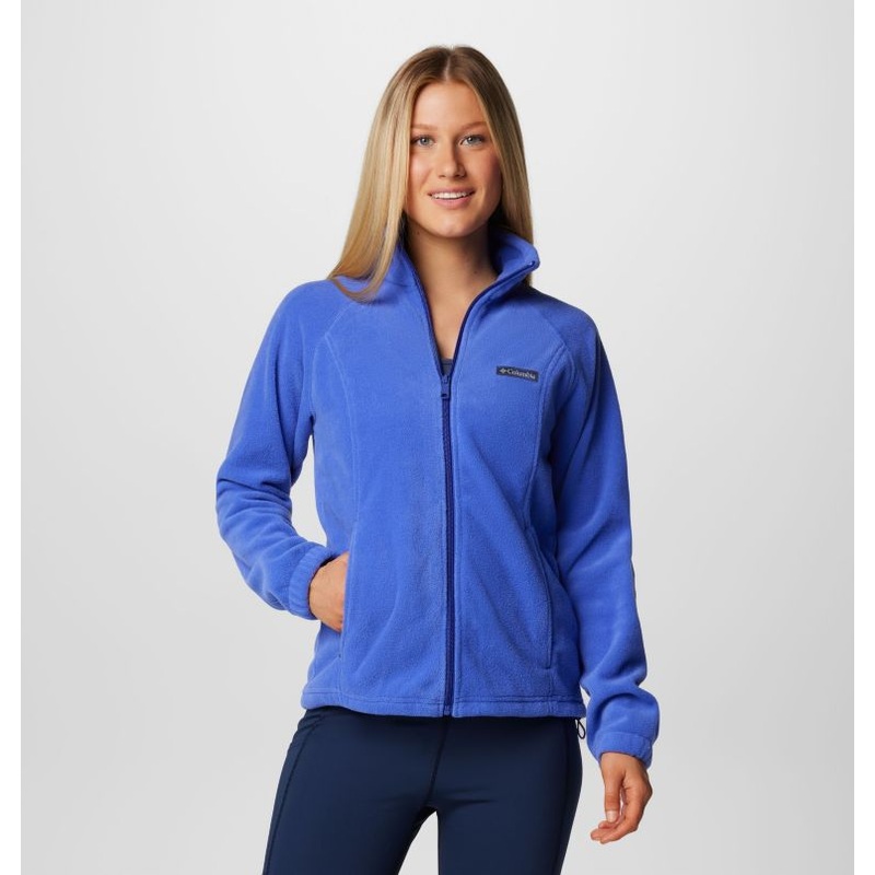 Columbia Women’s Benton Springs Full Zip