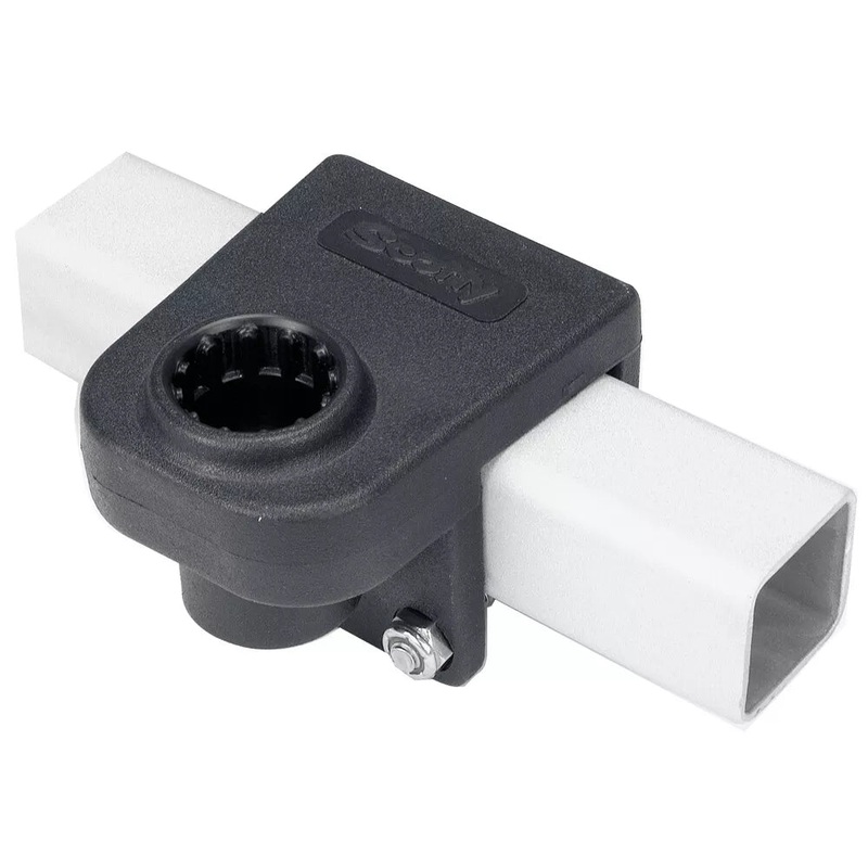 Scotty Fishing 1 1/4″ Square Rail Mount