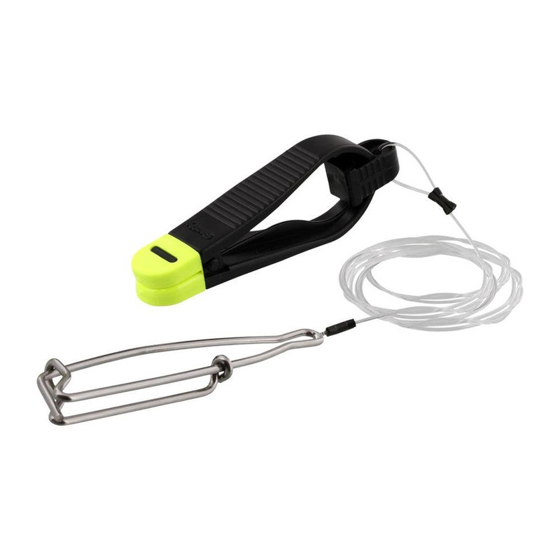 Scotty Fishing Power Grip Plus Release with Stacking Snap & 60″ Leader