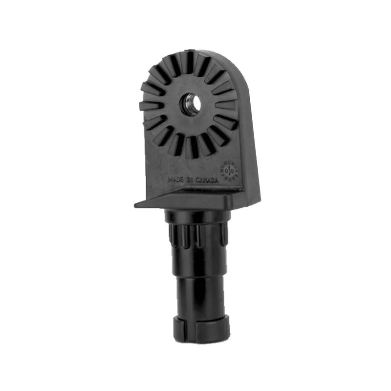 Scotty Rod Holder Replacement Post – Black