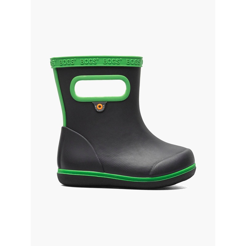 Bogs Skipper II Solid Kid’s Rainboots