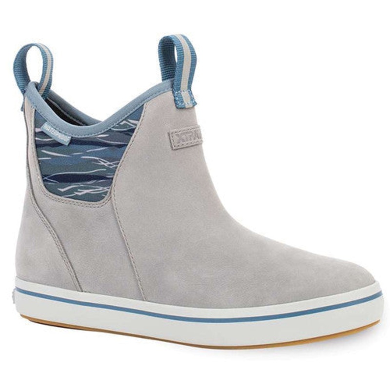 Xtratuf 6″ Leather Ankle Deck Boot Women’s