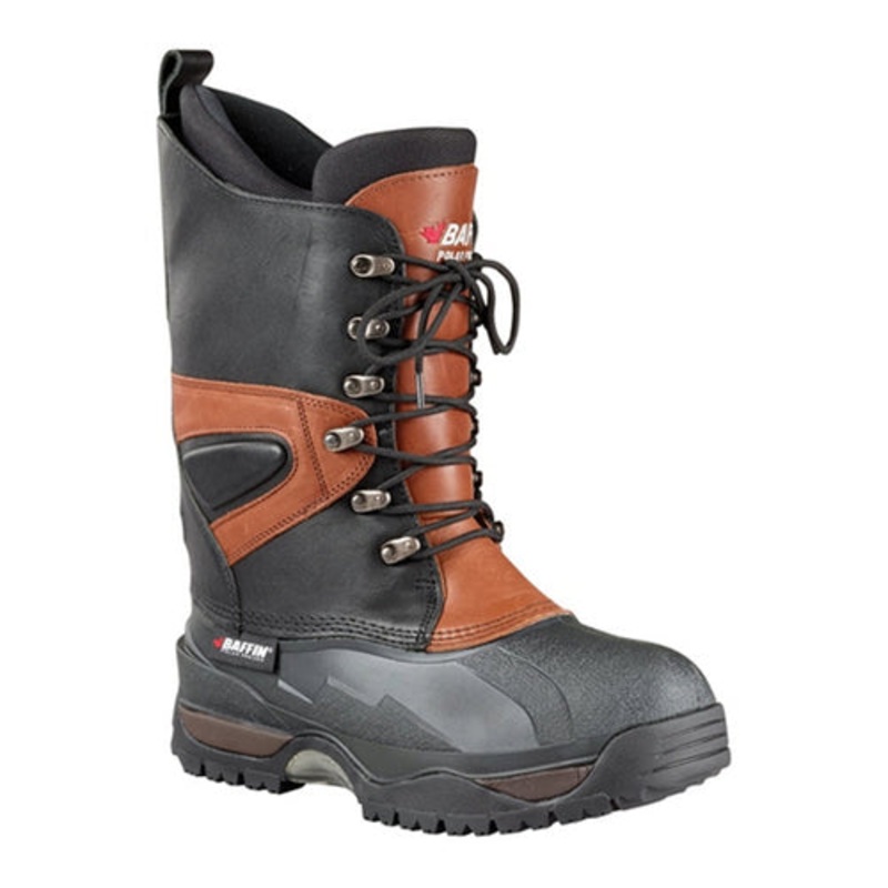 Baffin Apex Insulated Boot Men’s Black/Bark Open Box