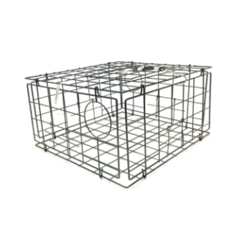 Beau Mac Collapsible Crab Trap 24″x21″x12″