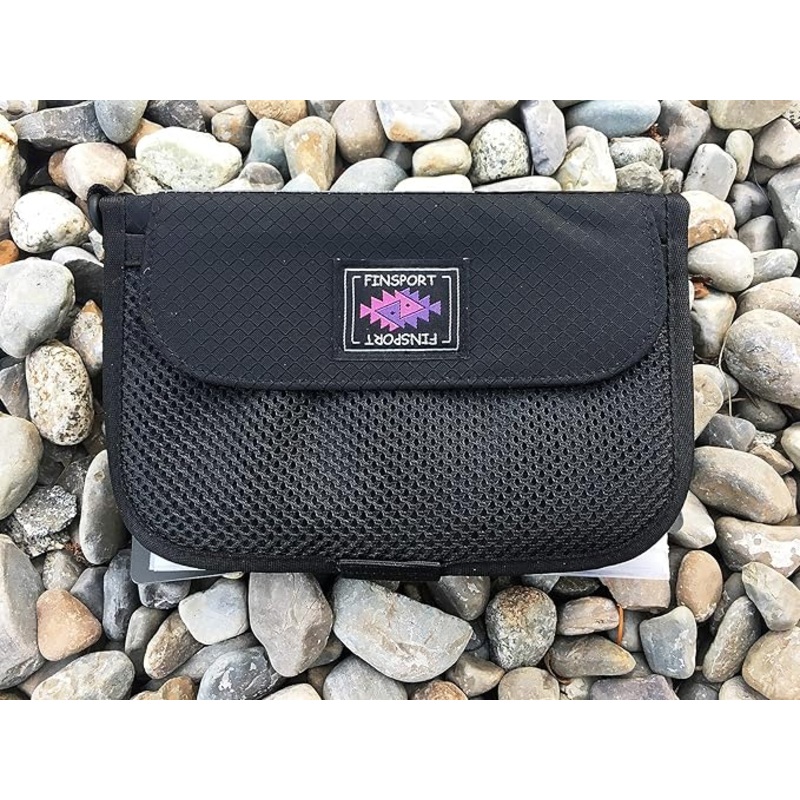 Finsport Accessory Wallet 8×4