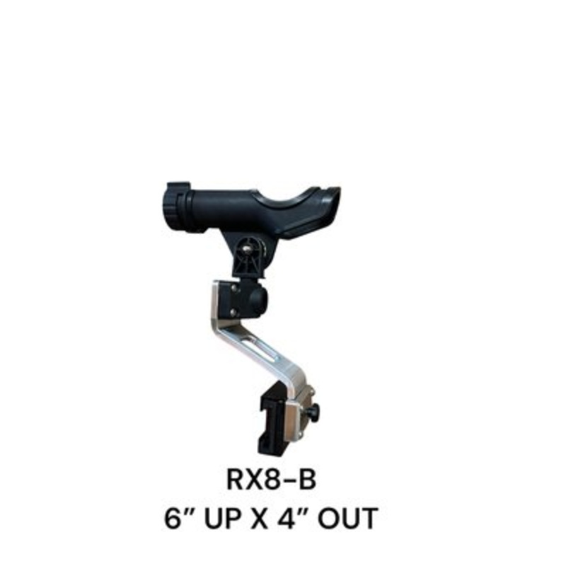 FishEng 8″ Bent Aluminum Rod Extension