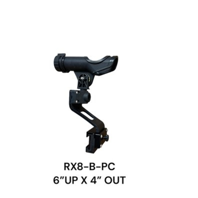 FishEng 8″ PC Aluminum Rod Extension