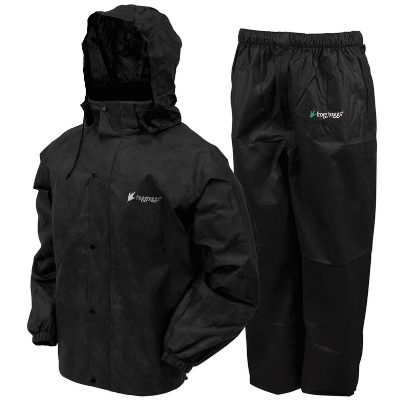 Frogg Toggs Classic All-Sport Waterproof Breathable Rain Suit Men’s
