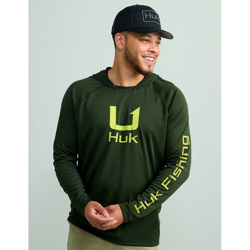 Huk Gear Icon Performance Hoodie Men’s