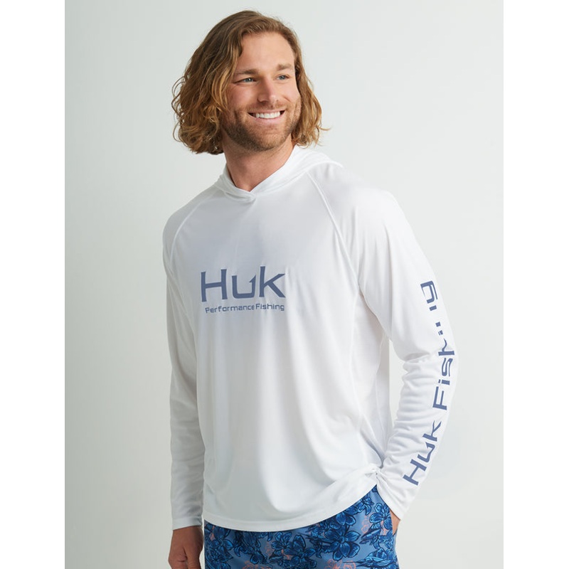 Huk Gear Pursuit Performance Hoodie Men’s