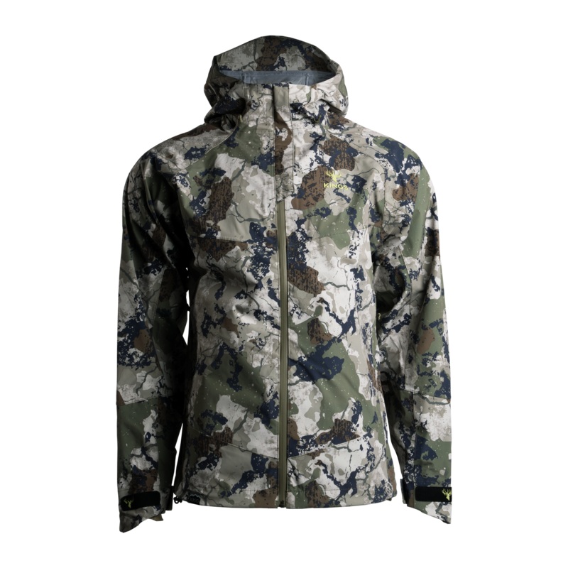 Kings Camo XKG Paramount Rain Jacket Men’s