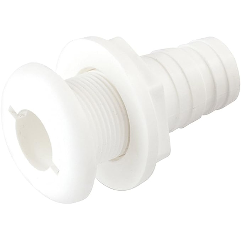 Seadog 520750-1 Thru-Hull Fitting 3/4In–1/Cd