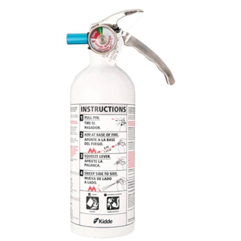 Logistics Supply Mariner 5 Dry Chemical Extinguisher