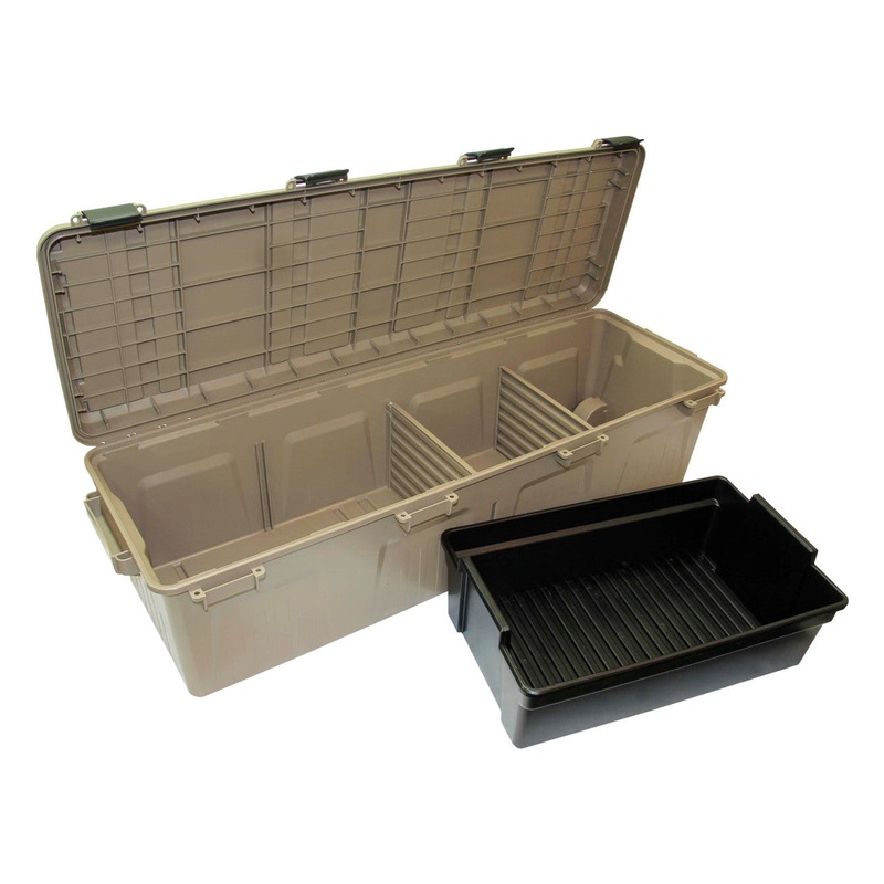 MTM The Mule Mobile Gear Crate