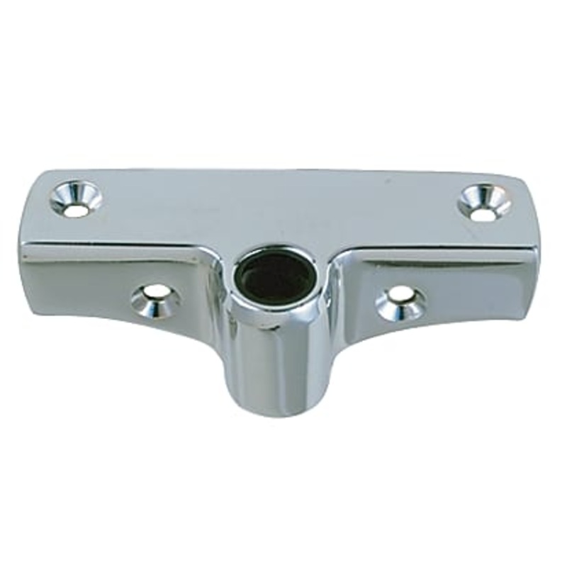Perko Angle Mount Rowlock Socket – Plain Zinc 1/2″ Shank Pair