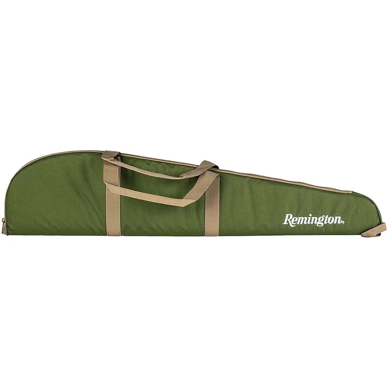 Remington Gun Club Scoped Rifle Case