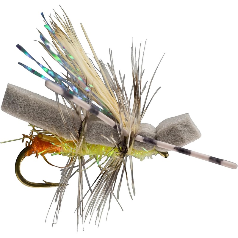 RIO Emma’s Stone Dry Fly Sally
