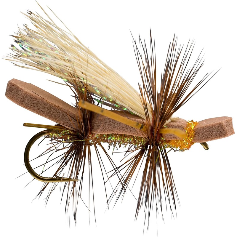 RIO PRODUCTS Rio Emma’s Stone Dry Fly
