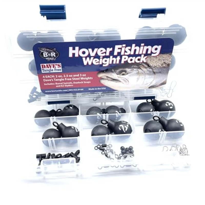 BnR Dave’s Hover Fishing Weight