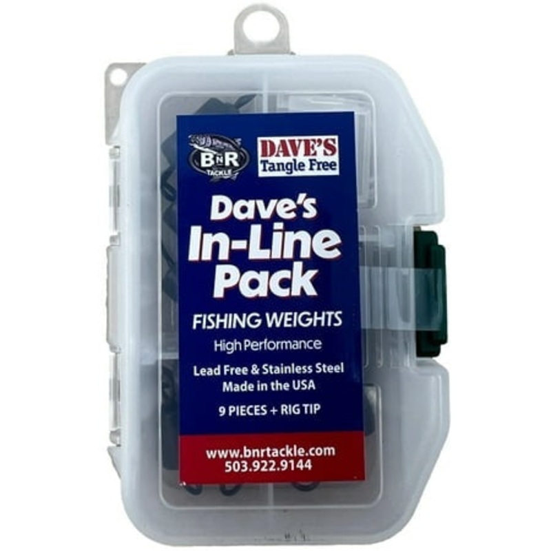 BnR Dave’s Tangle in-Line Pack
