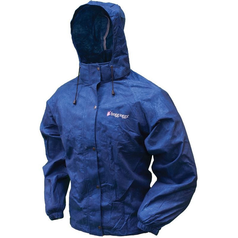 Frogg Toggs All Purpose Women’s Rain Jacket