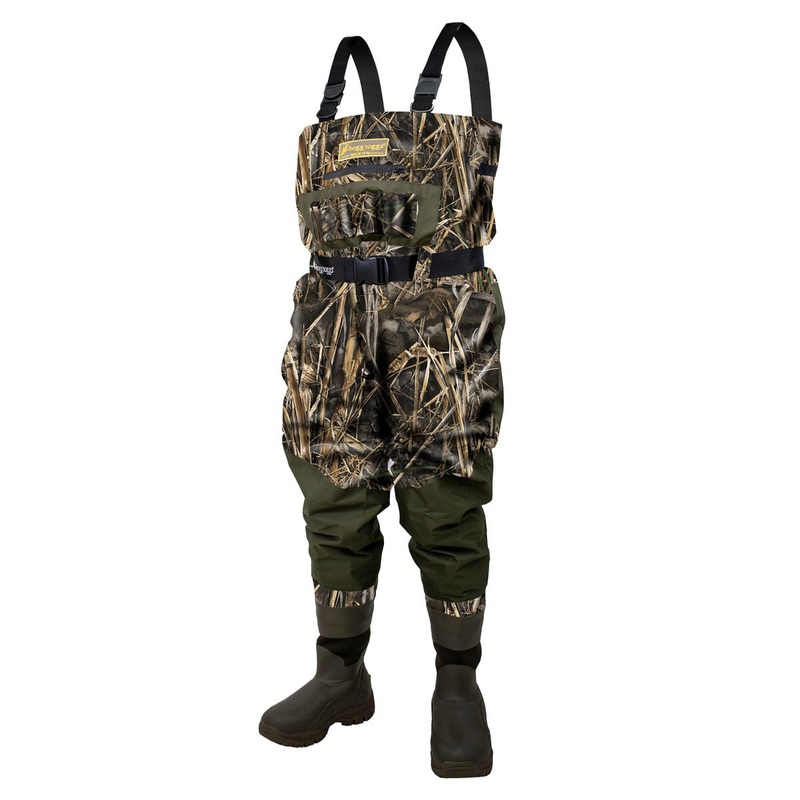 Frogg Toggs Men’s Grand Refuge 3.0 Bootfoot Wader