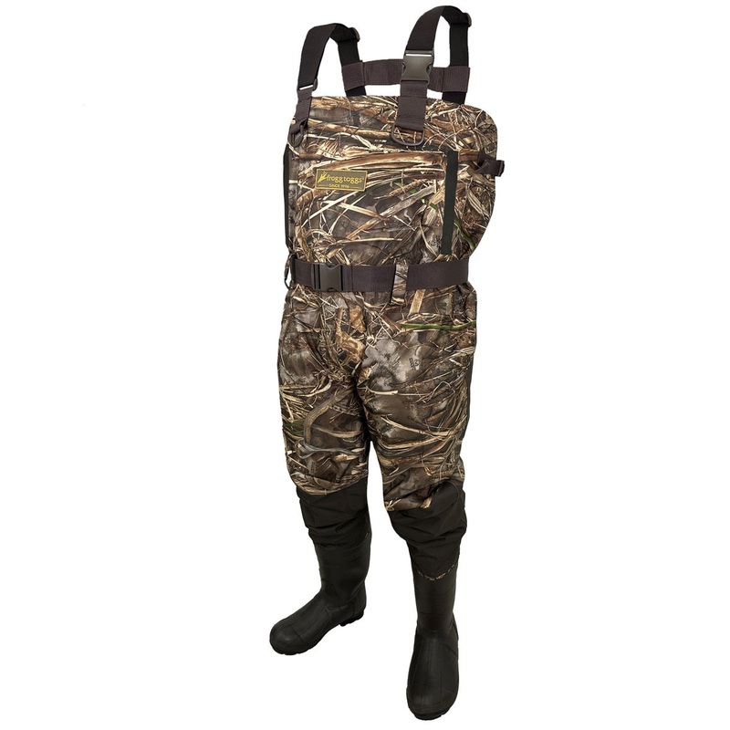 Frogg Toggs Men’s Grand Refuge Hunter BF Wader