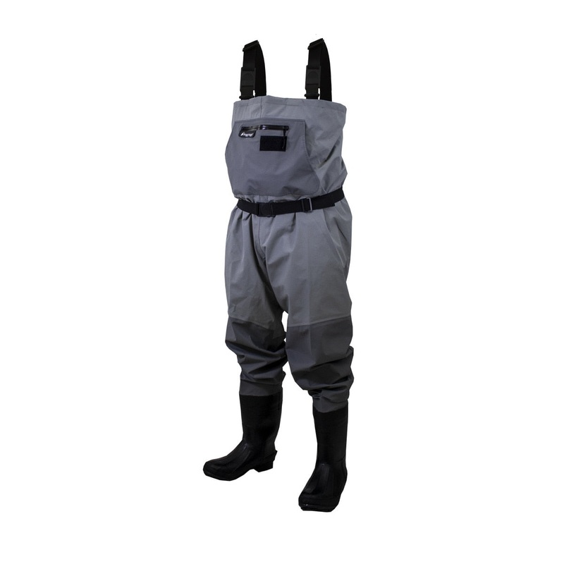 Frogg Toggs Men’s Hellbender PRO Bootfoot Felt Sole Chest Wader Closeout