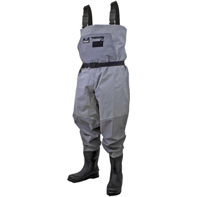 Frogg Toggs Men’s Hellbender PRO Bootfoot Lug Sole Chest Wader
