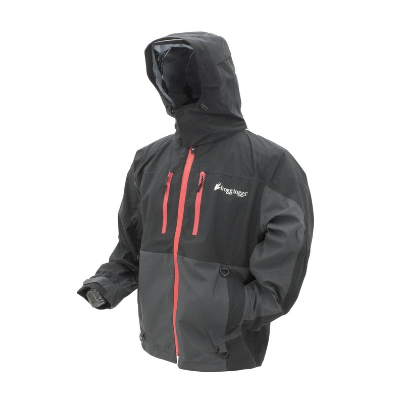 Frogg Toggs Men’s Pilot II Waterproof Guide Rain Jacket