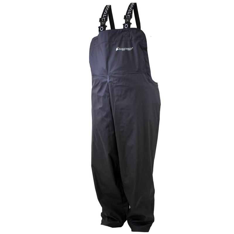 Frogg Toggs Men’s WayPoint Angler Bib