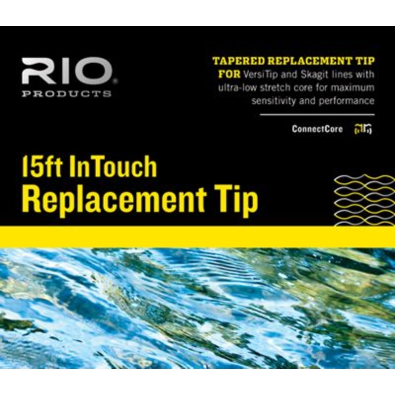 RIO InTouch S3 15′ Replacement Sink Tip 6-21698