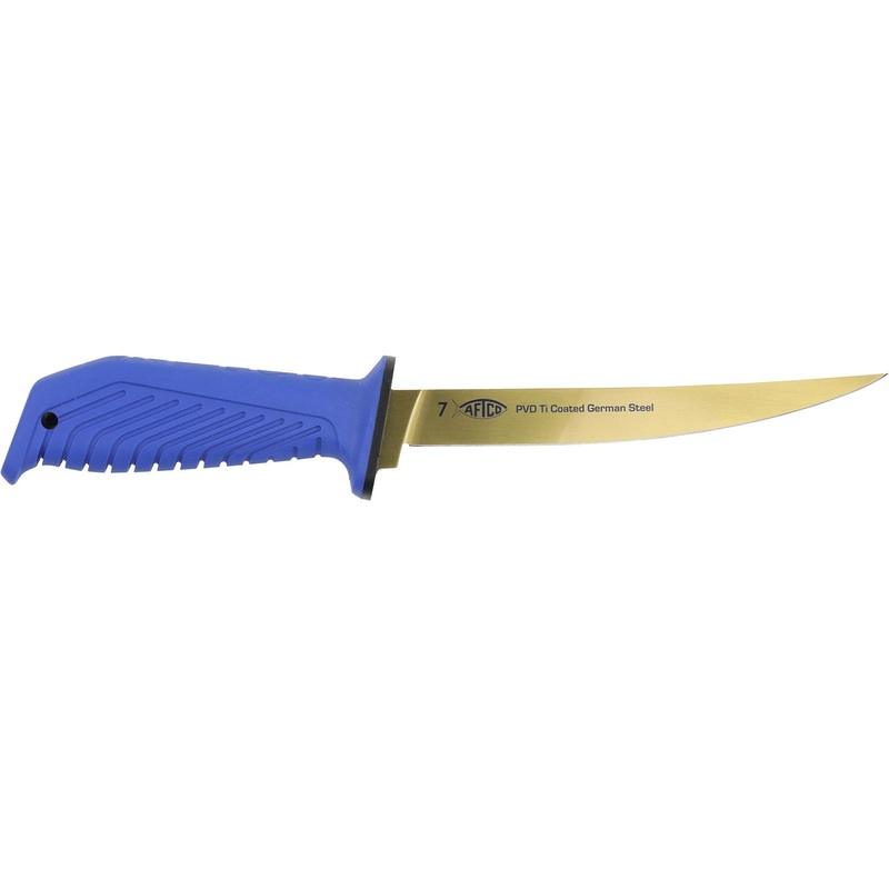 Aftco Fillet Knife – 7in (Flex)