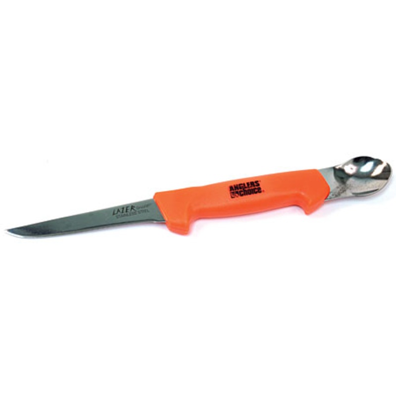 Angler’s Choice Fillet-Spoon & Knife Combo