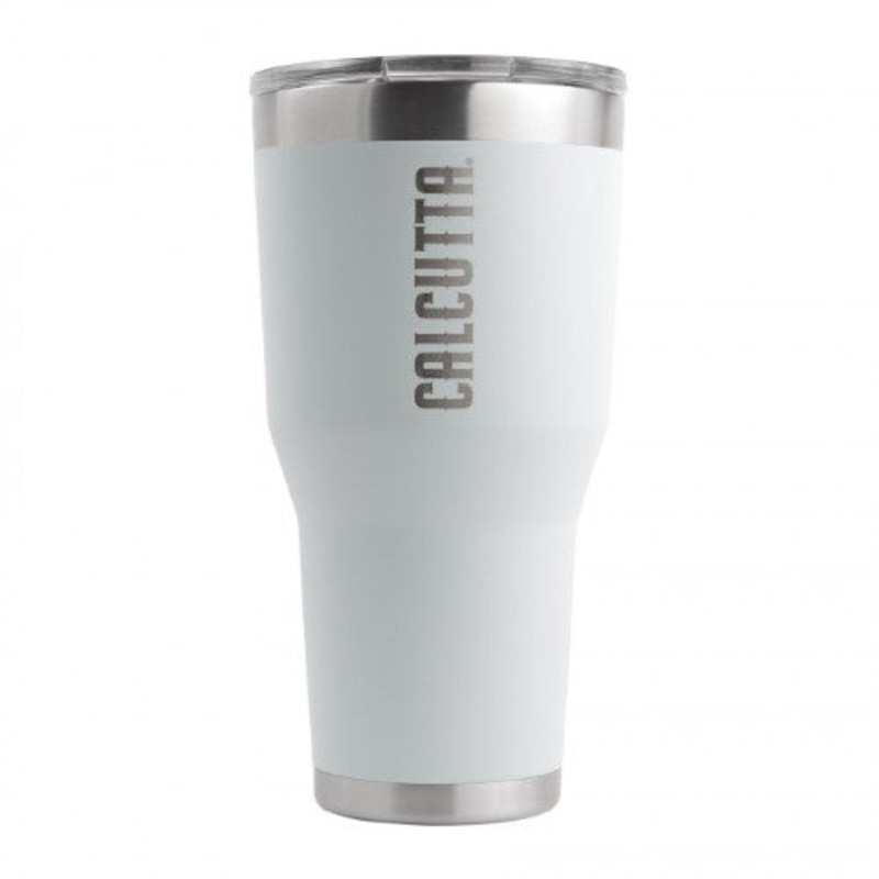 Calcutta Powder Coated SS Insulated Tumbler – 30oz Sea Mist