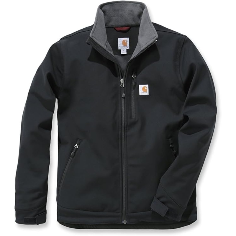 Carhartt Rain Defender Relaxed Fit Heavyweight Softshell Jacket Men’s