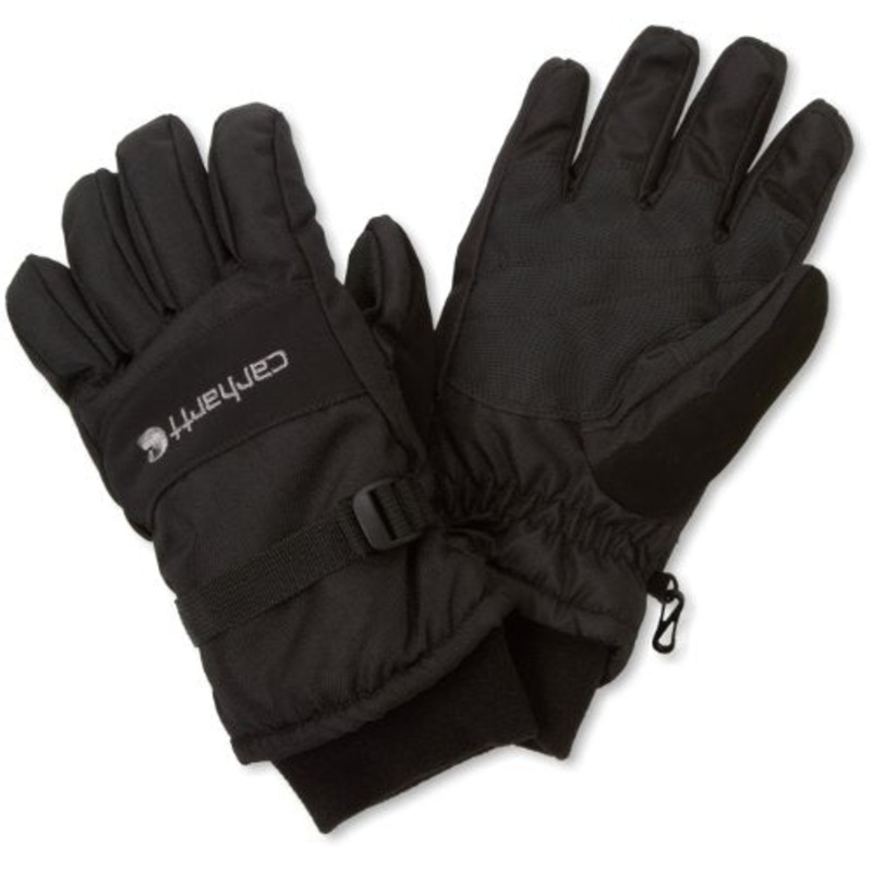 Carhartt Waterproof Insulated Knit Cuff Gloves Men’s