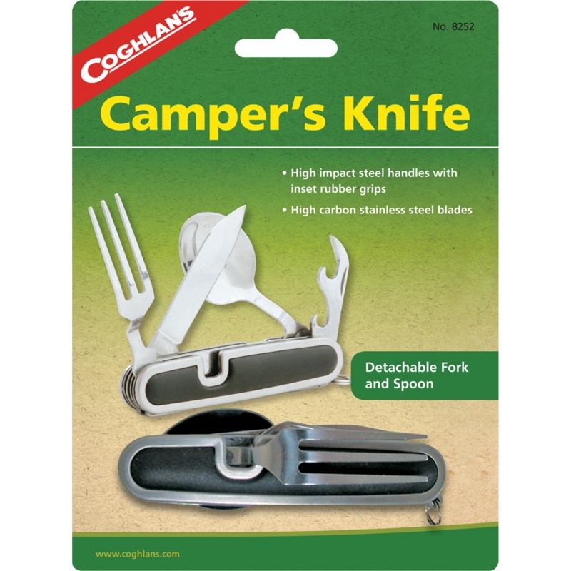 Coghlan’s Campers Knife