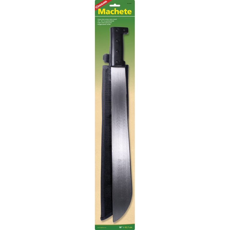 Coghlan’s Machete & Sheath