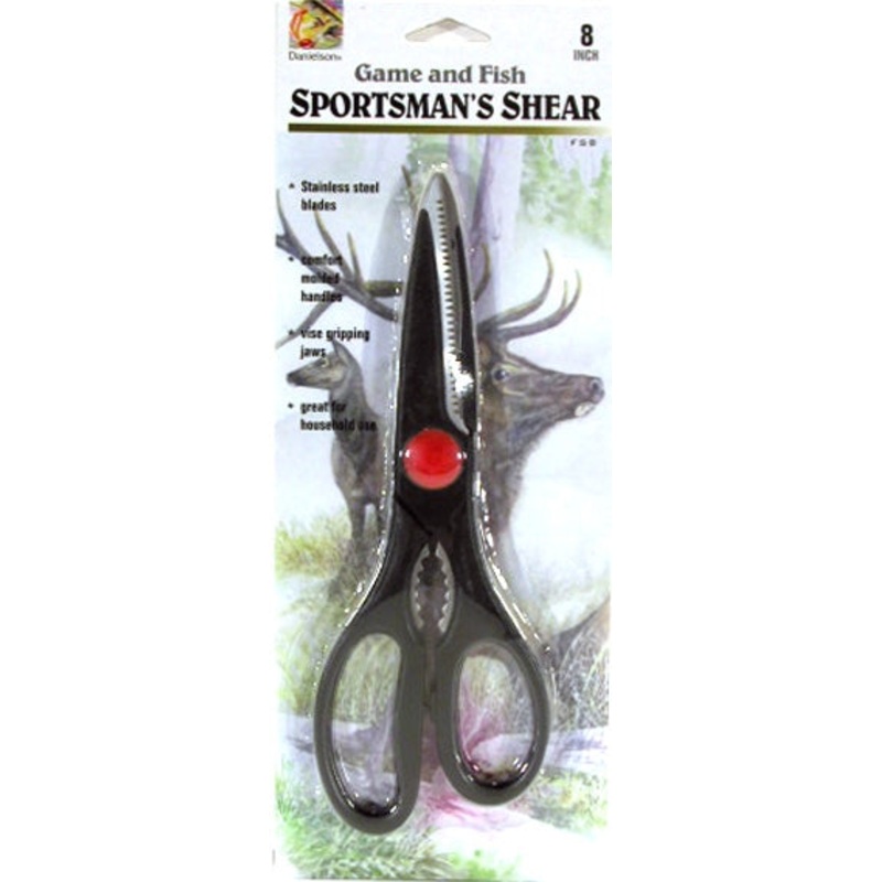 Danielson Sportsman’s Shears