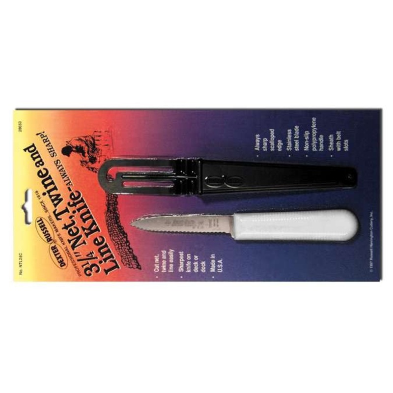 Dexter Sani-Safe 3-1/4″ Ntl Knife & Sheath