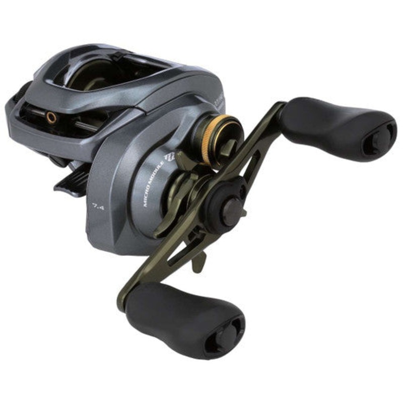 Shimano CUDC201XG Curado DC 200 Baitcasting Reel