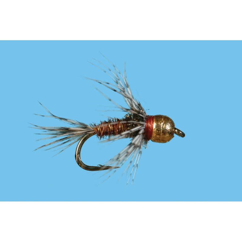 Solitude Tungsten Soft Hackle PT