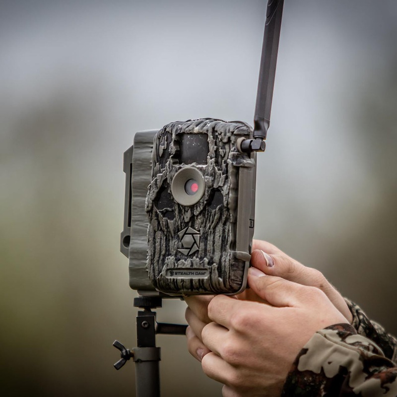 Stealth Cam Fusion X Pro – Dual Network Coverage