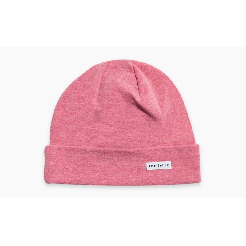 Turtle Fur WATCH CAP Tulip